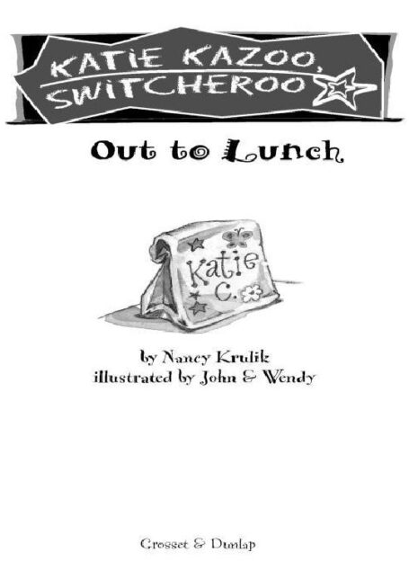 Out to Lunch