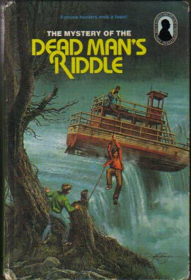 The Mystery of the Dead Man’s Riddle