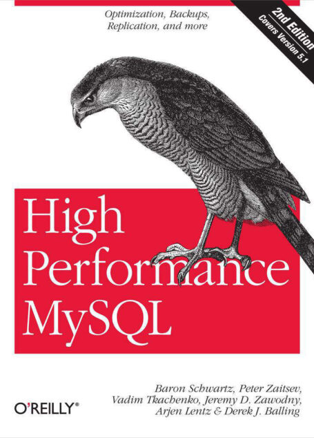 High Performance MySQL, 2nd Edition