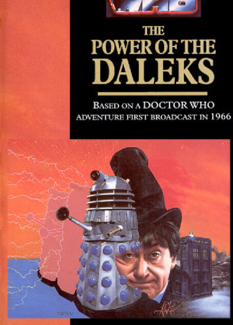 tor Who: The Power of the Daleks
