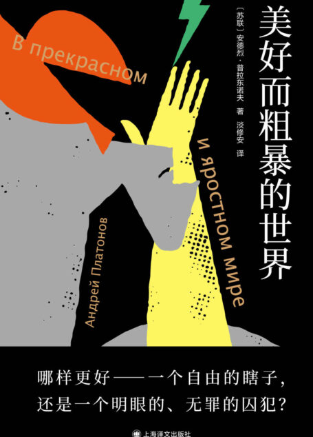 美好而粗暴的世界【上海译文出品!奠定苏联文学发展方向的作家小说普拉东诺夫代表作合集首次译介为中文出版!因超前意识和前卫风格为当时主流所不容,数十年后其预言一一兑现!】