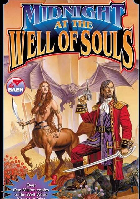 Midnight at the Well of Souls