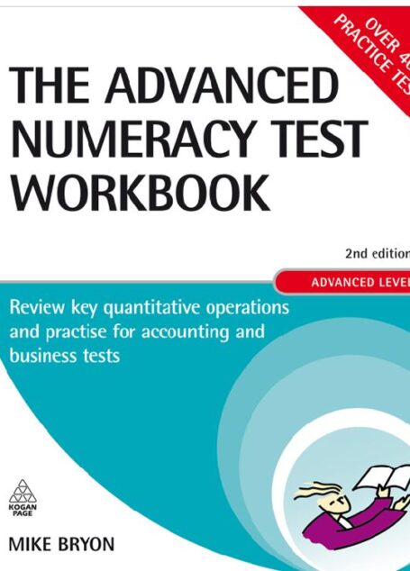 The Advanced Numeracy Test Workbook