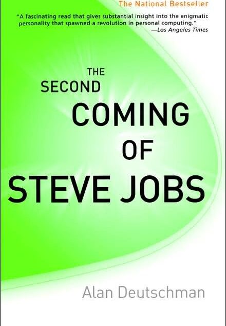 The Seconding of Steve Jobs