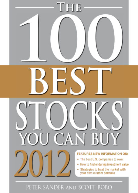 The 100 Best Stocks You Can Buy 2012