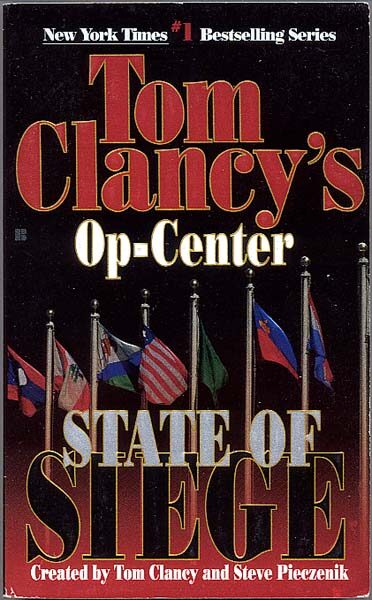 Tom Clancy’s op-center: State of Siege