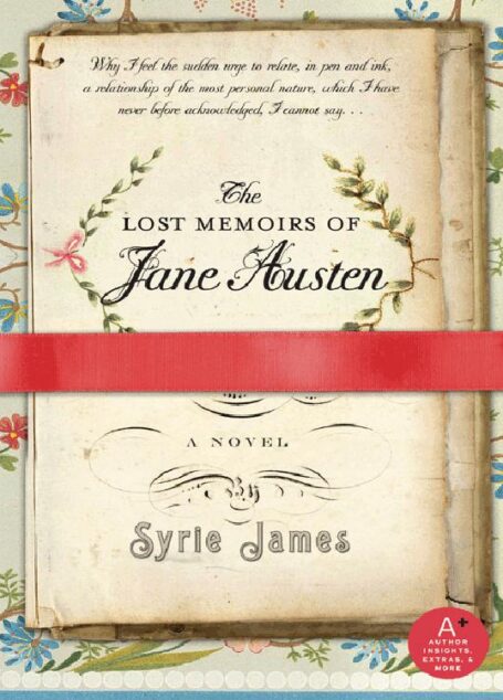 The Lost Memoirs of Jane Austen