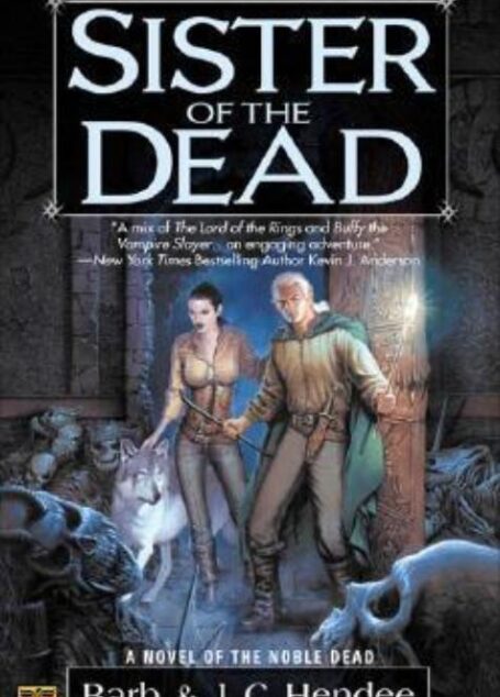 Sister of the Dead
