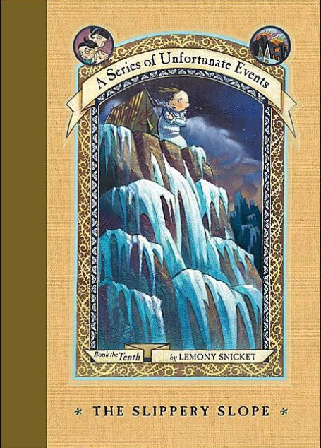 A Series of Unfortunate Events #10: The Slippery Slope