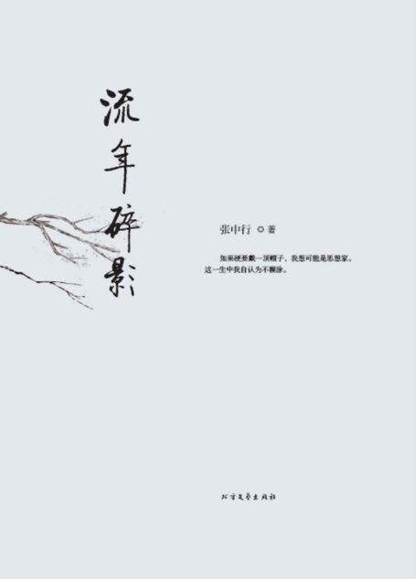 流年碎影(套装上下册)