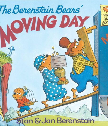 The Berenstain Bears’ Moving Day