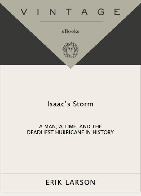 Isaac’s Storm