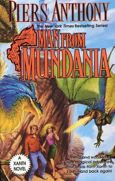 Man From Mundania