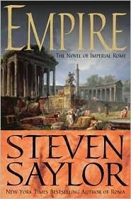 Empire: The Novel of Imperial Rome