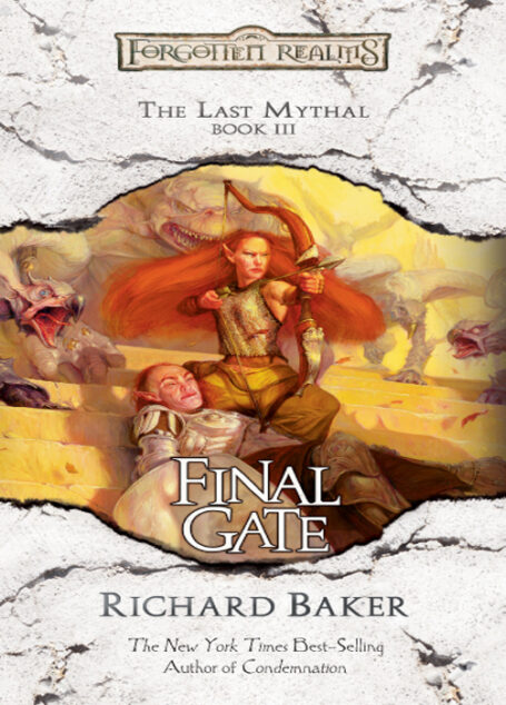 Final Gate: The Last Mythal
