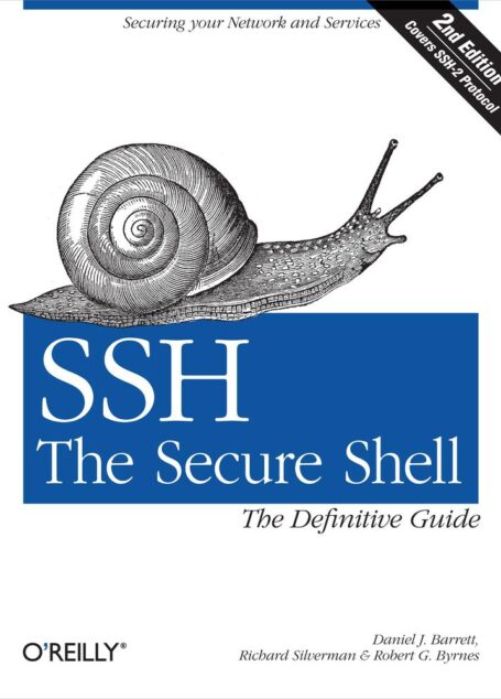 SSH, the Secure Shell, 2nd Edition