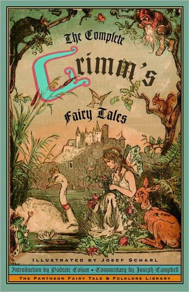Theplete Grimm’s Fairy Tales