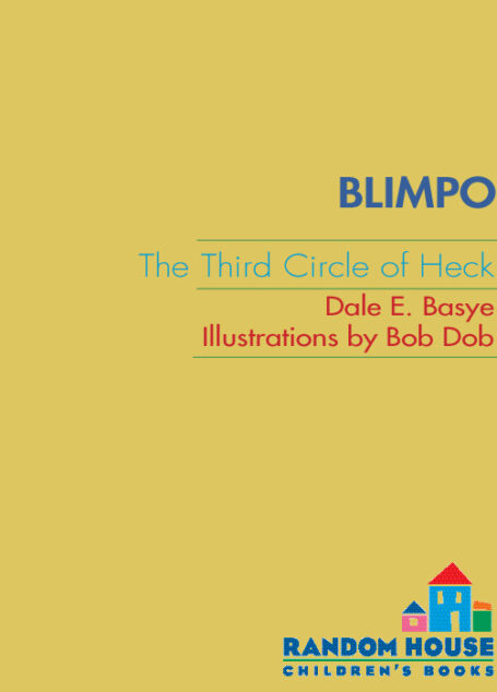 Blimpo: The Third Circle of Heck