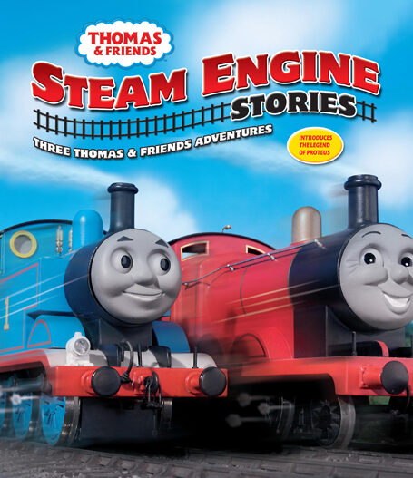 Steam Engine Stories