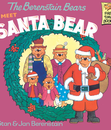 The Berenstain Bears Meet Santa Bear