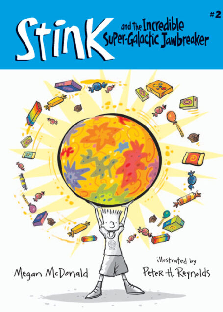 Stink and the Incredible Super-Galactic Jawbreaker