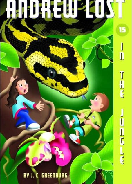Andrew Lost #15: In the Jungle