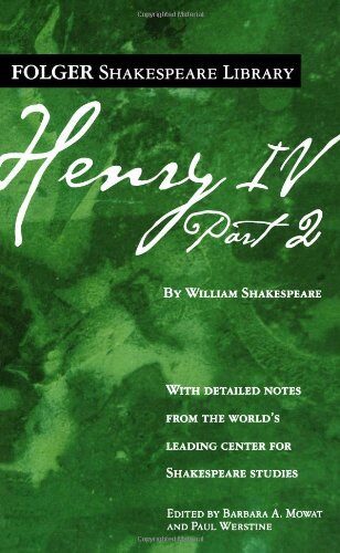 Henry IV (Part 2)