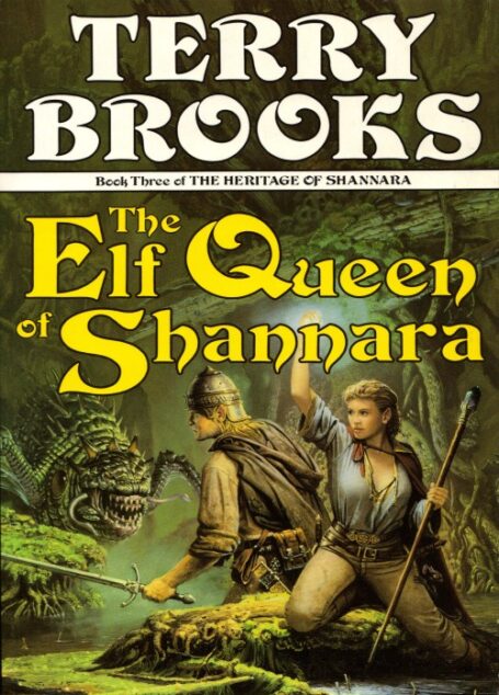 The Elf Queen of Shannara