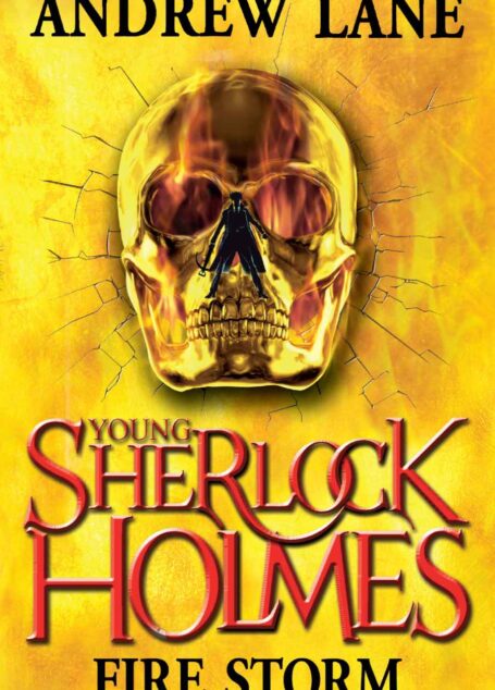 Young Sherlock Holmes: Fire Storm