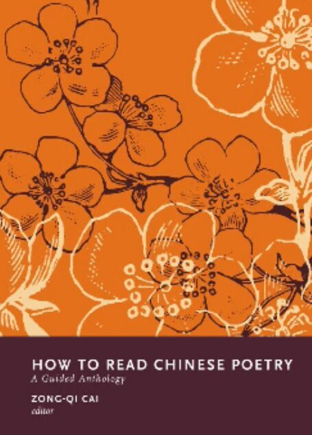 How to Read Chinese Poetry: A Guided Anthology