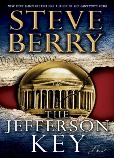 The Jefferson Key: A Novel