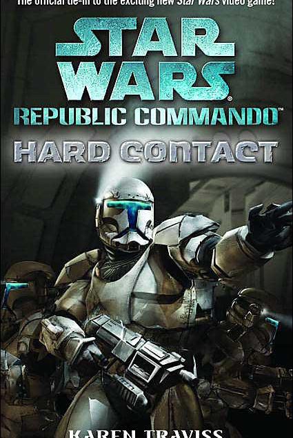 Star Wars: Rlicmando: Hard Contact
