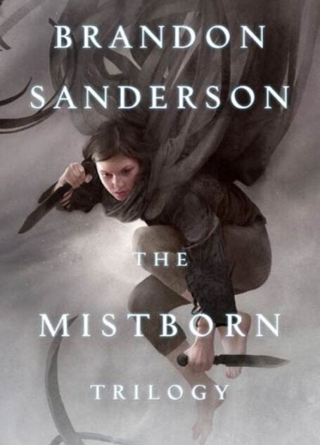 Mistborn Trilogy