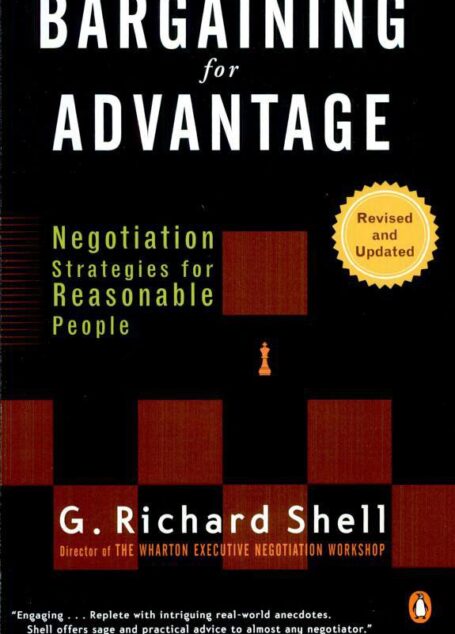 Bargaining for Advantage