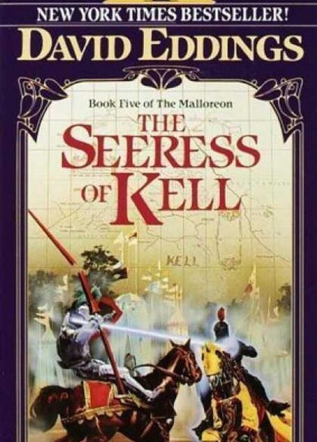 The Seeress of Kell