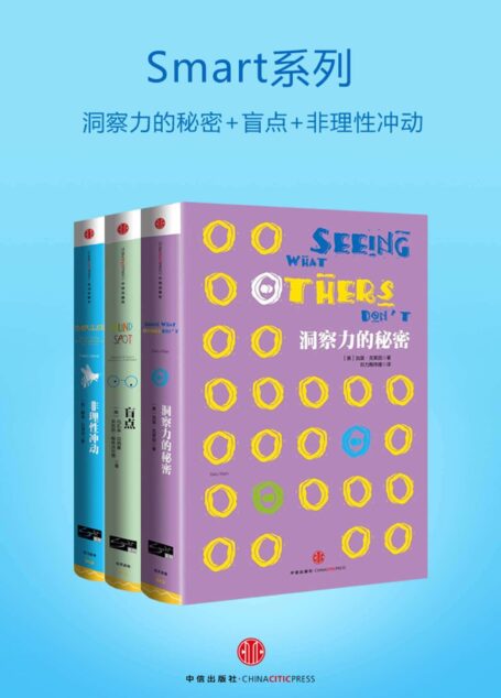 Smart系列:洞察力的秘密+盲点+非理性冲动
