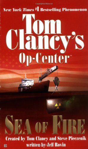 Tom Clancy’s op-center: Sea of Fire