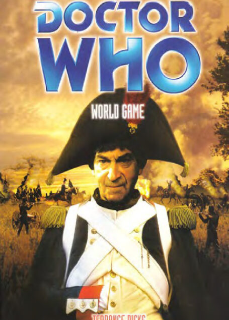 tor Who: World Game