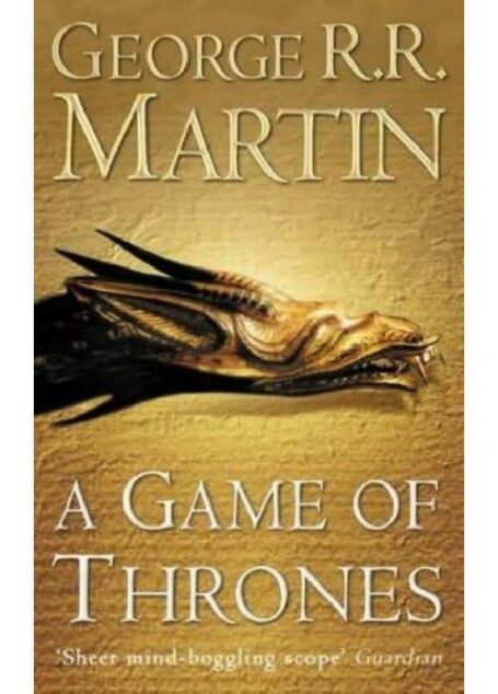 A Game Of Thrones