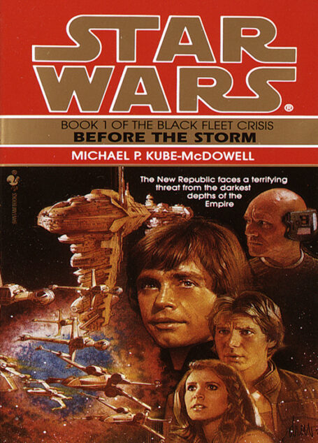 Star Wars: The Black Fleet Crisis I: Before the Storm