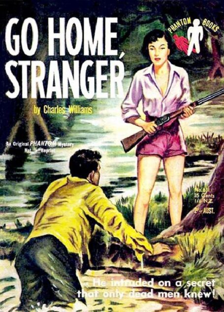 Go home, stranger