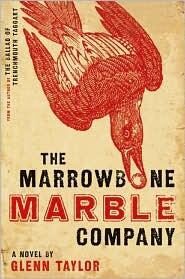 The Marrowbone Marblepany