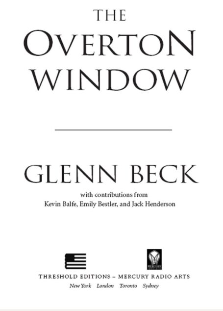 The Overton Window