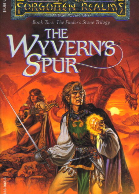 The Wyvern’s Spur