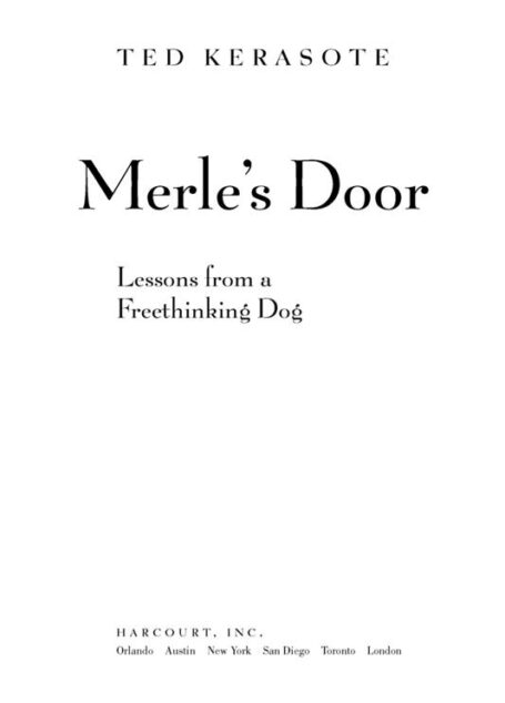 Merle’s Door