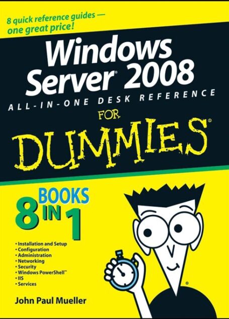 C++ All-In-One Desk Reference for Dummies