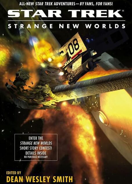 Strange New Worlds VIII