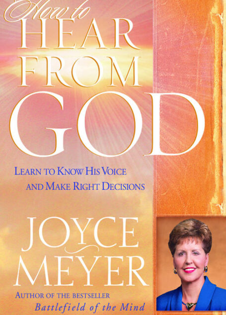 How to Hear from God