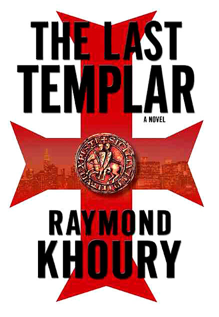 The Last Templar