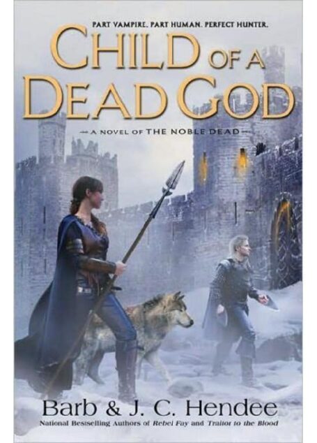 Child of a Dead God
